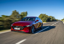 Mazda 3 : belle et pas bête