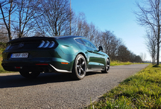 Ford Mustang Bullitt (2019)