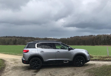 Citroën C5 Aircross 1.6 Puretech 180 (2019)