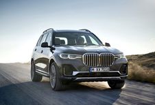BMW X7 : Une Série 7 haute sur pattes
