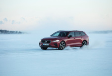 Volvo V60 T8 Twin Engine (2019)