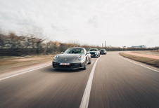 BMW M4 CS // FORD MUSTANG BULLITT // PORSCHE 911 4S : De onkreukbaren