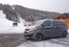 Peugeot Traveller 2.0 BlueHDi (2019)
