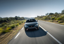 Seat Leon Cupra R ST: Super Glue