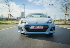 Subaru BRZ Salon Edition (2019)