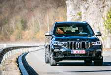 BMW X5 M50d : La force du Diesel