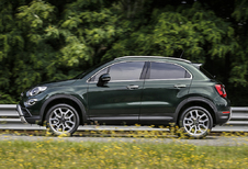 Fiat 500X 1.3 Turbo DCT Cross S-Design (2019)