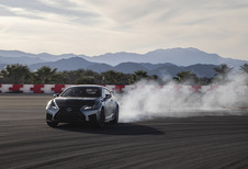 Lexus RC F Track Edition (2019)