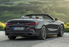 BMW M850i xDrive Cabrio (2019)