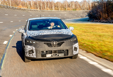 Renault Clio prototype: La nouveauté est à l'intérieur