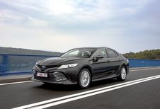 Toyota Camry 2.5 Hybrid (2019)