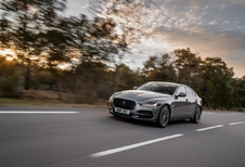Jaguar XE D180 (2019)