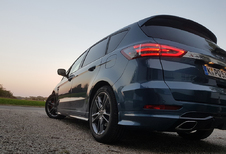 Ford S-Max 2.0 EcoBlue 240 ST-Line (2019)