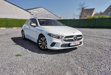 Mercedes A 180 d (2019)