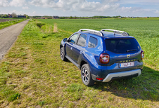 Dacia Duster 1.3 TCe 130 Techroad (2019)