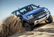 Ford Ranger Raptor (2019)