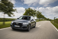Audi SQ5 TDI (2019)