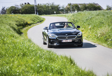 BMW Z4 20i : Heerlijk herbronnen