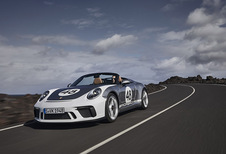 Porsche 911 Speedster : La fureur de vendre