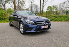 Mercedes C 200 Avantgarde (2019)