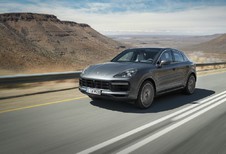 Porsche Cayenne Turbo Coupé (2019)