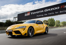 Toyota GR Supra : Mutualisation sportive