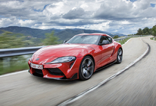Toyota GR Supra (2019)