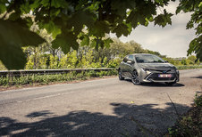 TOYOTA COROLLA 1.8 HYBRID: Karakter kweken