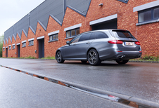 Mercedes E 300 de Break (2019)