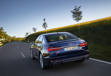 Audi S6 TDI: From Europe with love
