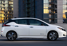 Nissan Leaf e+ 62 kWh (2019)