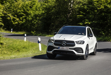 Mercedes GLE 300d : Expert en luxe