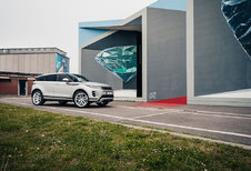 RANGE ROVER EVOQUE P200: Modder is mode