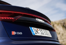 Audi SQ8 TDI (2019)