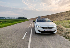 Peugeot 508 SW 1.6 PureTech 180 (2019)