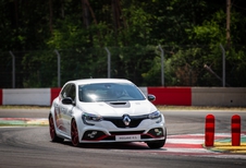 Renault Mégane R.S. Trophy-R (2019)