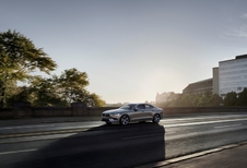 Volvo S60 T5 (2019)