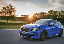 BMW M135i xDrive (2019)