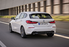 BMW 118d (2019)
