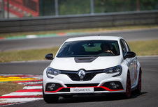 Renault Mégane R.S. Trophy-R : La piste dans le sang