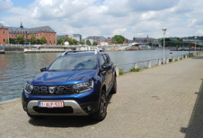 Dacia Duster TCe 130 : le chaînon manquant
