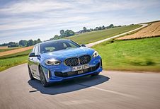 BMW 1-Reeks: In het gelid
