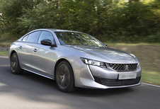 PROTOTYPETEST – Peugeot 508 Hybrid: Comfortabel en vlot