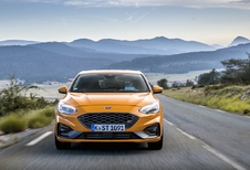 Ford Focus ST Performance (2019)