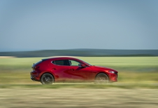 Mazda 3 2.0 Skyactiv-X (2019)