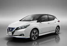 Nissan Leaf e+ : Op zoek naar kilometers