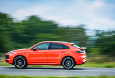 Porsche Cayenne Coupé (2019)