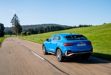 Audi Q3 Sportback 35 TFSI (2019)