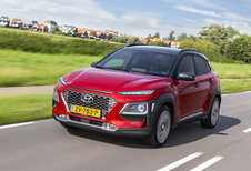 Hyundai Kona Hybrid: Gezinsuitbreiding
