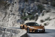 McLaren GT - sportieve GT